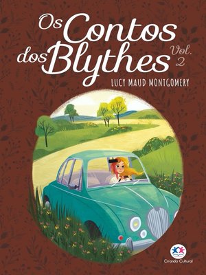 cover image of Os contos dos Blythes Vol II